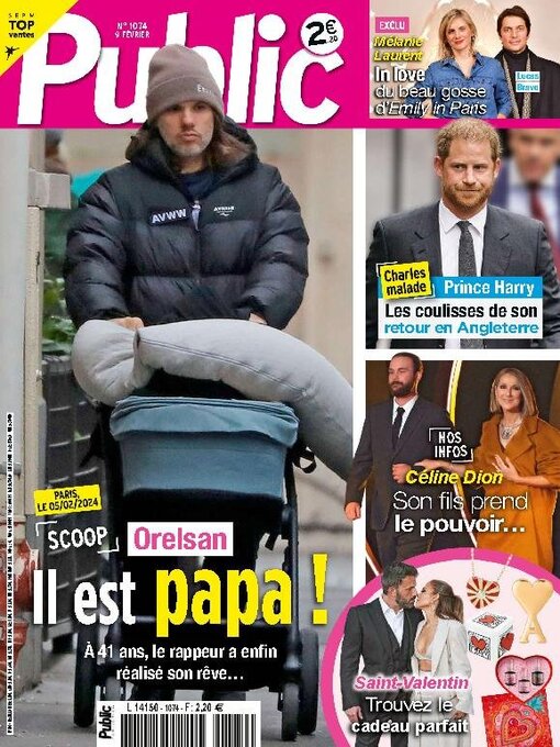 Title details for Public by Public Publishing - Available